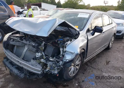 2017 Subaru Legacy 2.5I from USA, damaged, VIN 4S3BNAB69H3032389